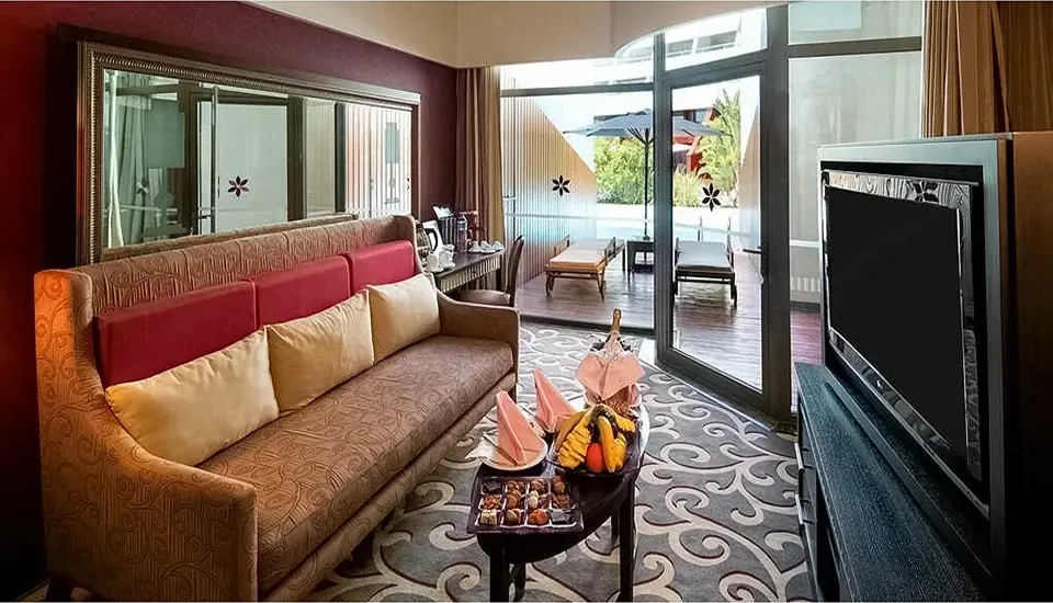 هتل کرنلیا دایموند گلف ریزورت آنتالیا